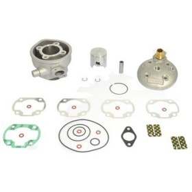 Groupe thermique avec culasse - 80 cc - dm 47,6