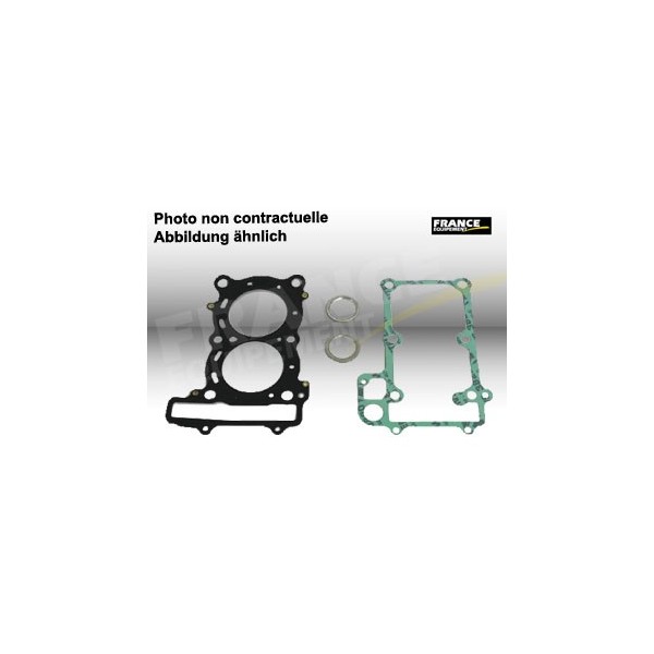  Groupe Thermique MX Composé par un cylindre à diam.std  