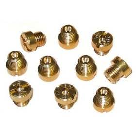 Kit 5 jets max nr. 90 for Dell'Orto Carburateur(M6)