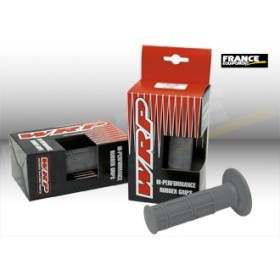 POIGNEE GRISE WRP MX-ENDURO RUBBER GRIP