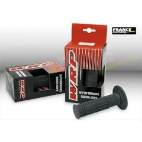 POIGNEE NOIRE WRP MX-ENDURO RUBBER GRIP