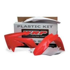 Kit plastiques Complet WRP HONDA