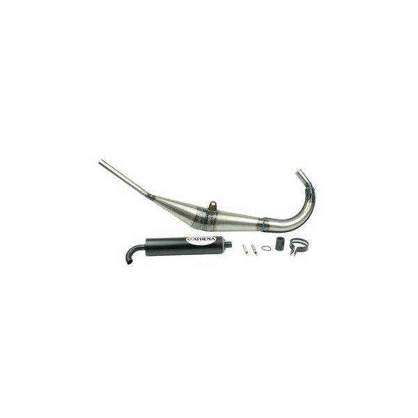  Racing complete exhaust pipe ATHENA  