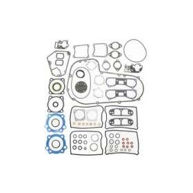 Complete set with oil seals 4 speed