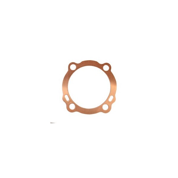  Cylinder head copper 0,5 mm  