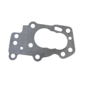 Oil pump cover to body