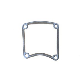Inspection cover with silicone bead 2 sides