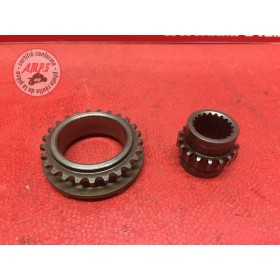 Kit de pignon moteur Honda CBR 954 RR Fireblade 2002 à 2003