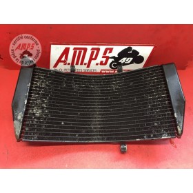 Radiateur d'eau Honda CBR 954 RR Fireblade 2002 à 2003