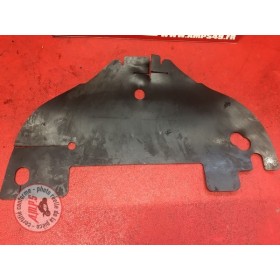 Caoutchouc de protection moteur 2 Honda CBR 954 RR Fireblade 2002 à 2003