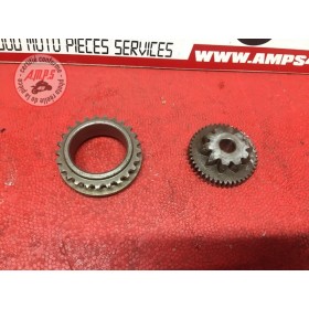 Kit de pignon moteur Honda CBR 954 RR Fireblade 2002 à 2003