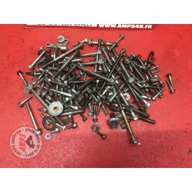 Kit de vis moteur Honda CBR 954 RR Fireblade 2002 à 2003