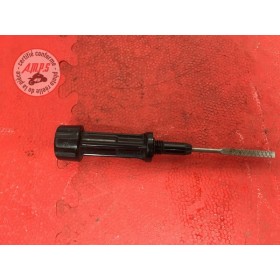 Jauge de niveau d'huile Yamaha R6 1999 à 2002 5EB