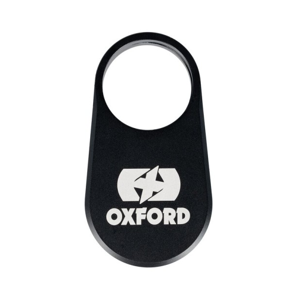 Porte traceur GPS OXFORD montage entretoise guidon