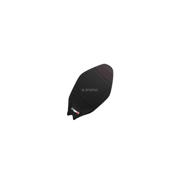  Housse de Selle Racing Couleur Noire ATHENA  