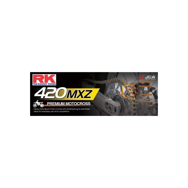  50.MRT SM/SM PRO '18 12X60 RK420MXZ  