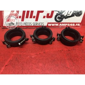 Pipes d'admissions Honda CBR 954 RR Fireblade 2002 à 2003CBR95402AH-650-BXB5-F11348343used