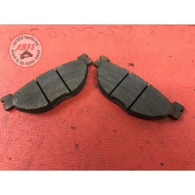 Plaquettes de frein arrière MalossiXP50007AT-204-GJH0-Z31350029used