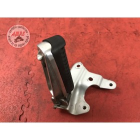 Platine repose pied passager gauche Yamaha T-Max 500 2001 à 2007
