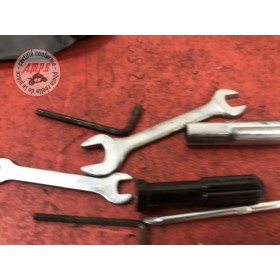 Trousse d'outilsXP50007AT-204-GJH0-Z31350037used