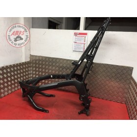 Cadre avec carte grise Honda CB 650 F 2014 à 2016