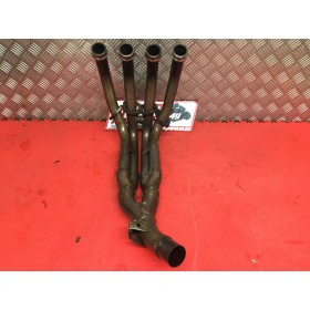 Collecteur d'échappement Yamaha R6 1999 à 2002 5EBR699AA-000-AAH9-E41350683used
