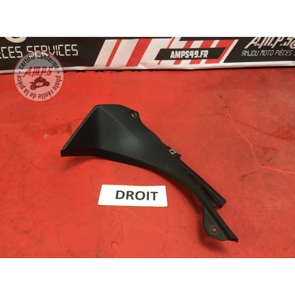 Cache plastique arriere droitZX6R19FH-141-FVTH2-A11351561used