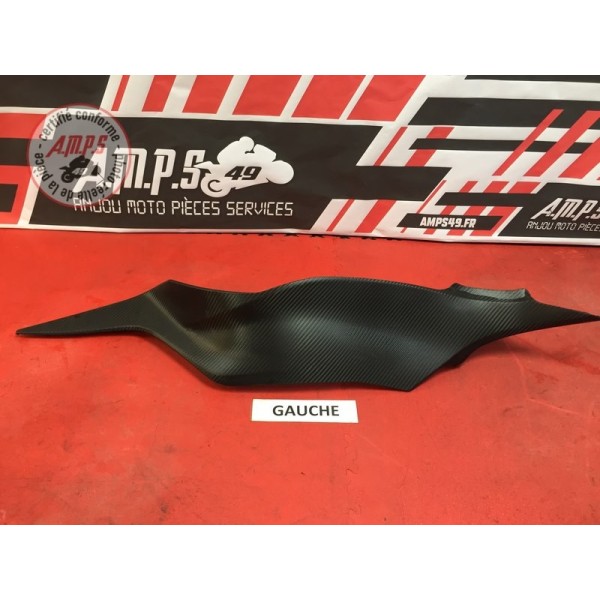 Cache plastique sous reservoir gaucheZX6R19FH-141-FVTH2-A11351549used