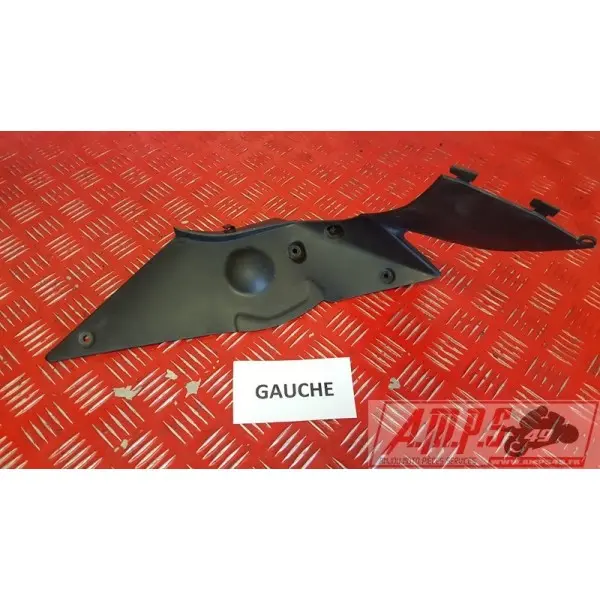 Cache sous tete de fourche gauche ER6 - F 09 10 11
