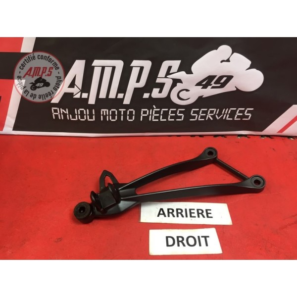 Platine repose pied passager droiteZX6R19FH-141-FVTH2-A11351825used