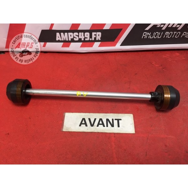 Tampon d'axe de roue avantZX6R19FH-141-FVTH2-A11351805used