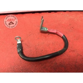 Cable de batterie Ducati 1200 Monster S 2014 à 2016
