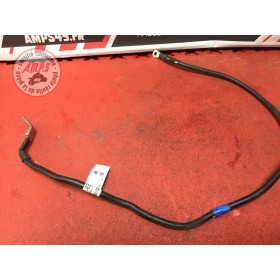 Cable de masse Ducati 1200 Monster S 2014 à 2016