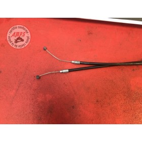 Cable de valve d'échappement Ducati 848 SBK 2008 à 2013