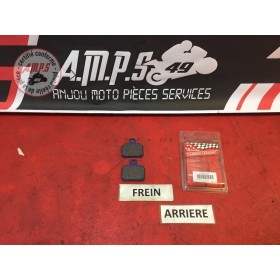 Plaquette de frein arrière84808AT-927-XMTH2-B21353283used