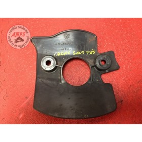 Cache plastique sous te de fourche Suzuki 1000 GSXR 2007 à 2008