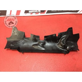 Cache plastique sur moteur Suzuki 1000 GSXR 2007 à 2008