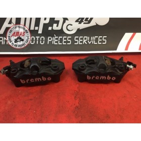 Paire d'étrier de frein avantGSX-S100017EN-476-SATH2-B41355097used