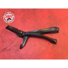 Platine repose pied passager gaucheGSX-S100017EN-476-SATH2-B41355121used