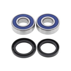 Kit roulements de roue (+ joints)