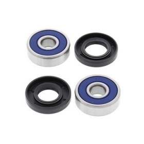 Kit roulements de roue (+ joints)