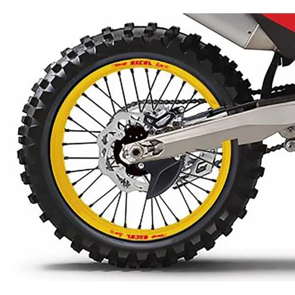 Roue arrière complète HAAN WHEELS - 17x5,00x32T