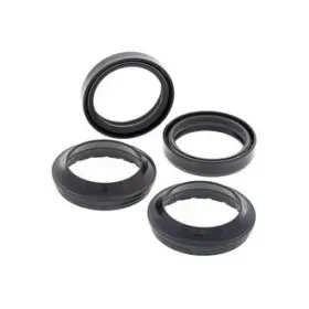  1 Kit de 2 Joints Spy de fourche et 2 Joints Cache Poussiere 