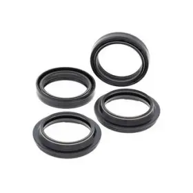  1 Kit de 2 Joints Spy de fourche et 2 Joints Cache Poussiere 