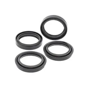  1 Kit de 2 Joints Spy de fourche et 2 Joints Cache Poussiere 