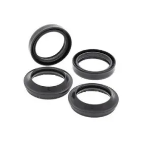  1 Kit de 2 Joints Spy de fourche et 2 Joints Cache Poussiere 