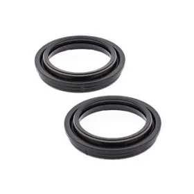  1 Kit de 2 Caches poussiere (fourche) 