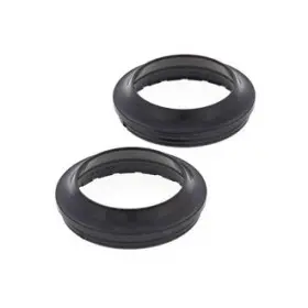  1 Kit de 2 Caches poussiere (fourche) 