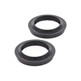  1 Kit de 2 Caches poussiere (fourche) 