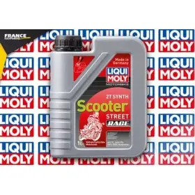  1L Motorbike 2T Synth Scooter Race ( carton de 6 ) 